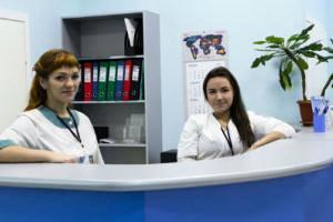 Фото клиники МДЦ