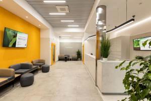 Фото клиники Международный медицинский центр на Манежном (Файнмедик)