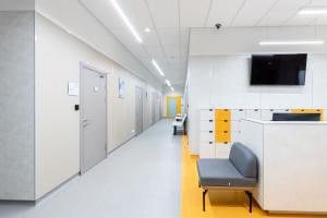 Фото клиники Международный медицинский центр на Манежном (Файнмедик)