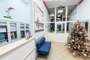 Фото клиники ЦМРТ Петроградский