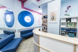 Фото клиники ЦМРТ Петроградский