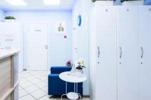 Фото клиники ЦМРТ Типанова