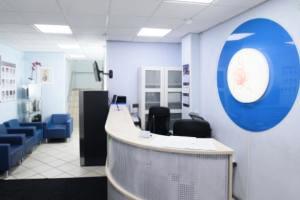 Фото клиники ЦМРТ Типанова