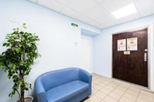 Фото клиники ЦМРТ Типанова