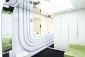 Фото клиники ЦМРТ Чернышевская