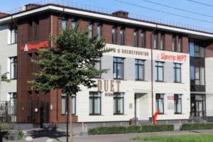 Фото клиники ЦМРТ Озерки