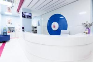 Фото клиники ЦМРТ Озерки