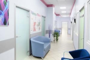 Фото клиники ЦМРТ Старая деревня