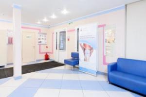 Фото клиники ЦМРТ на Ладожской