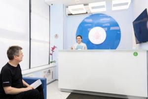 Фото клиники ЦМРТ Девяткино