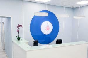 Фото клиники ЦМРТ Мойка