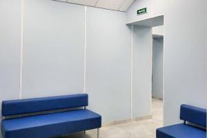 Фото клиники ЦМРТ Мойка