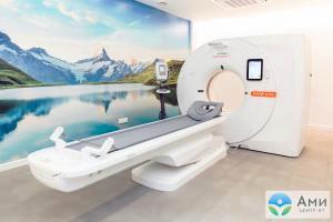 Фото клиники Центр КТ и УЗИ Ами