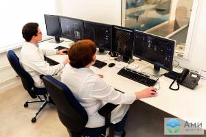 Фото клиники Центр КТ и УЗИ Ами